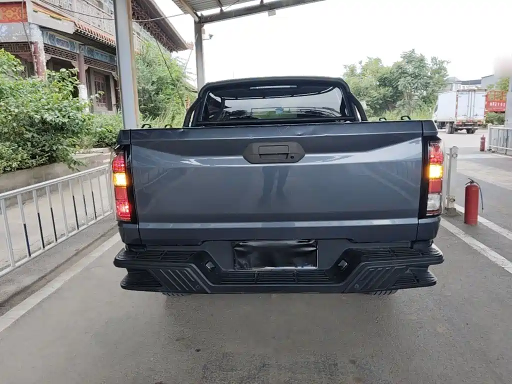 Jiangling Dadao 2024 2023 All-rounder 2.3T Diesel Automatic 4WD Long Wheelbase Comfort Edition