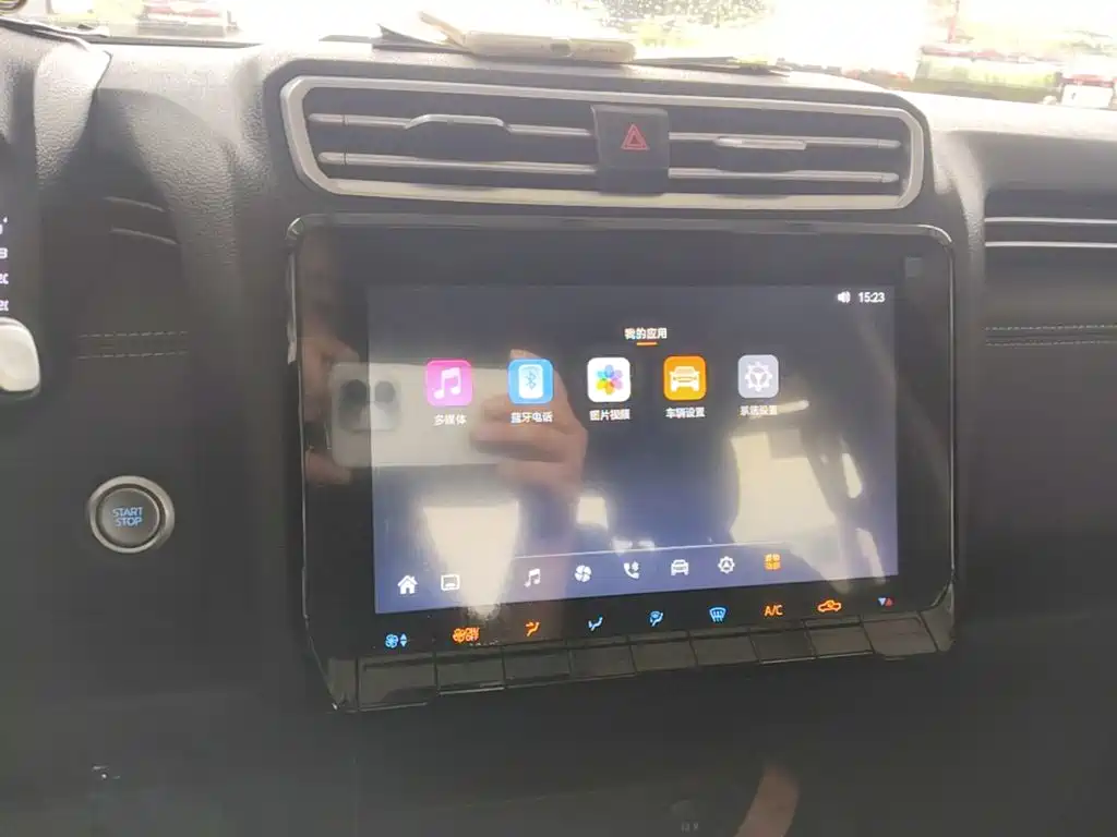 Jiangling Dadao 2024 2023 All-rounder 2.3T Diesel Automatic 4WD Long Wheelbase Comfort Edition