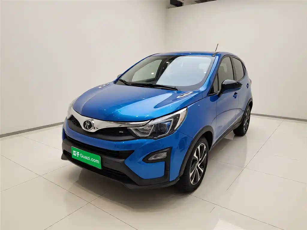 BYD Yuan 2016 1.5L Automatic Luxury