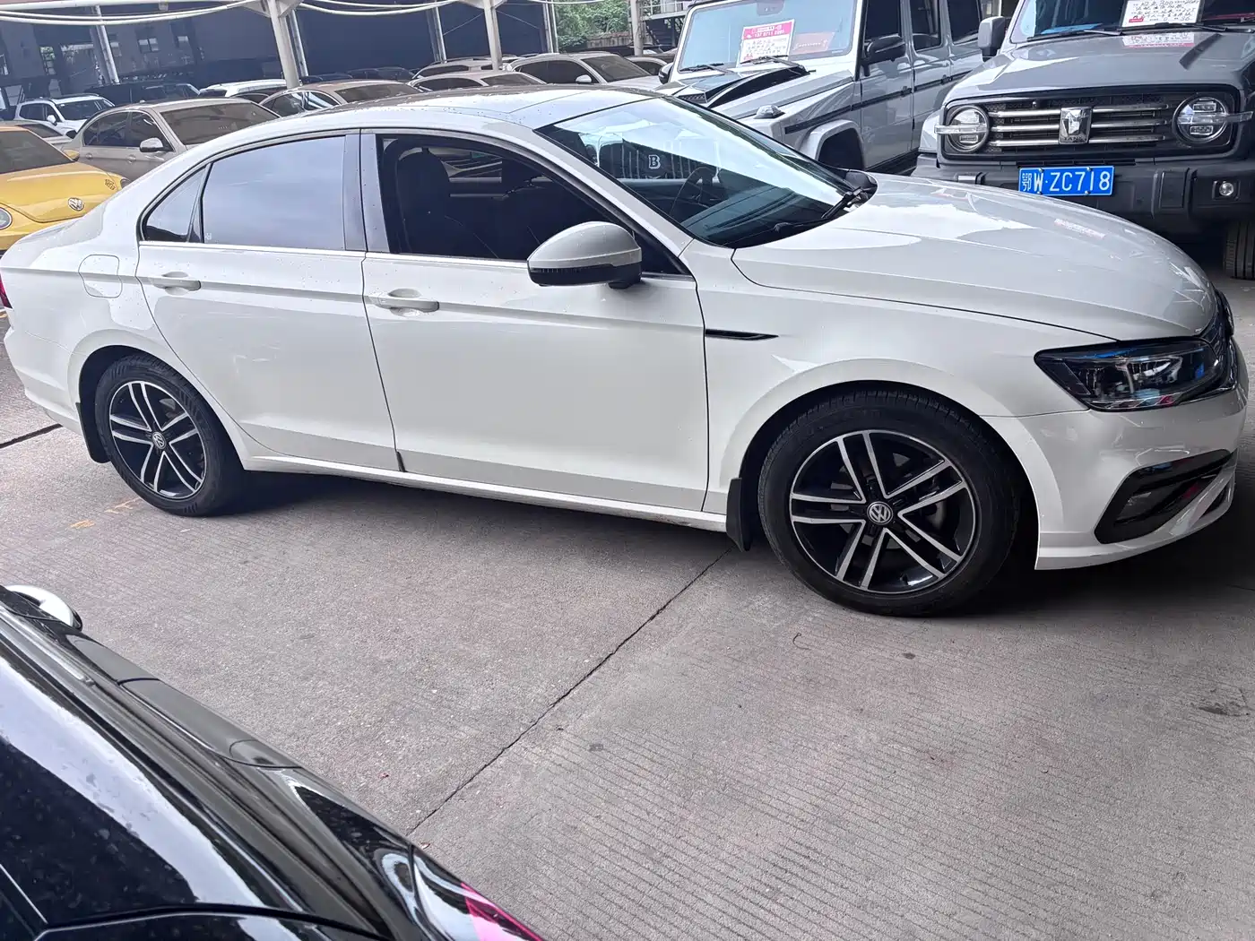 Volkswagen Lamando 2019 280TSI DSG Comfort Edition China V фото 3