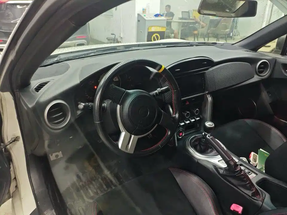 Toyota 86 2016 2014 2.0L Manual Luxury