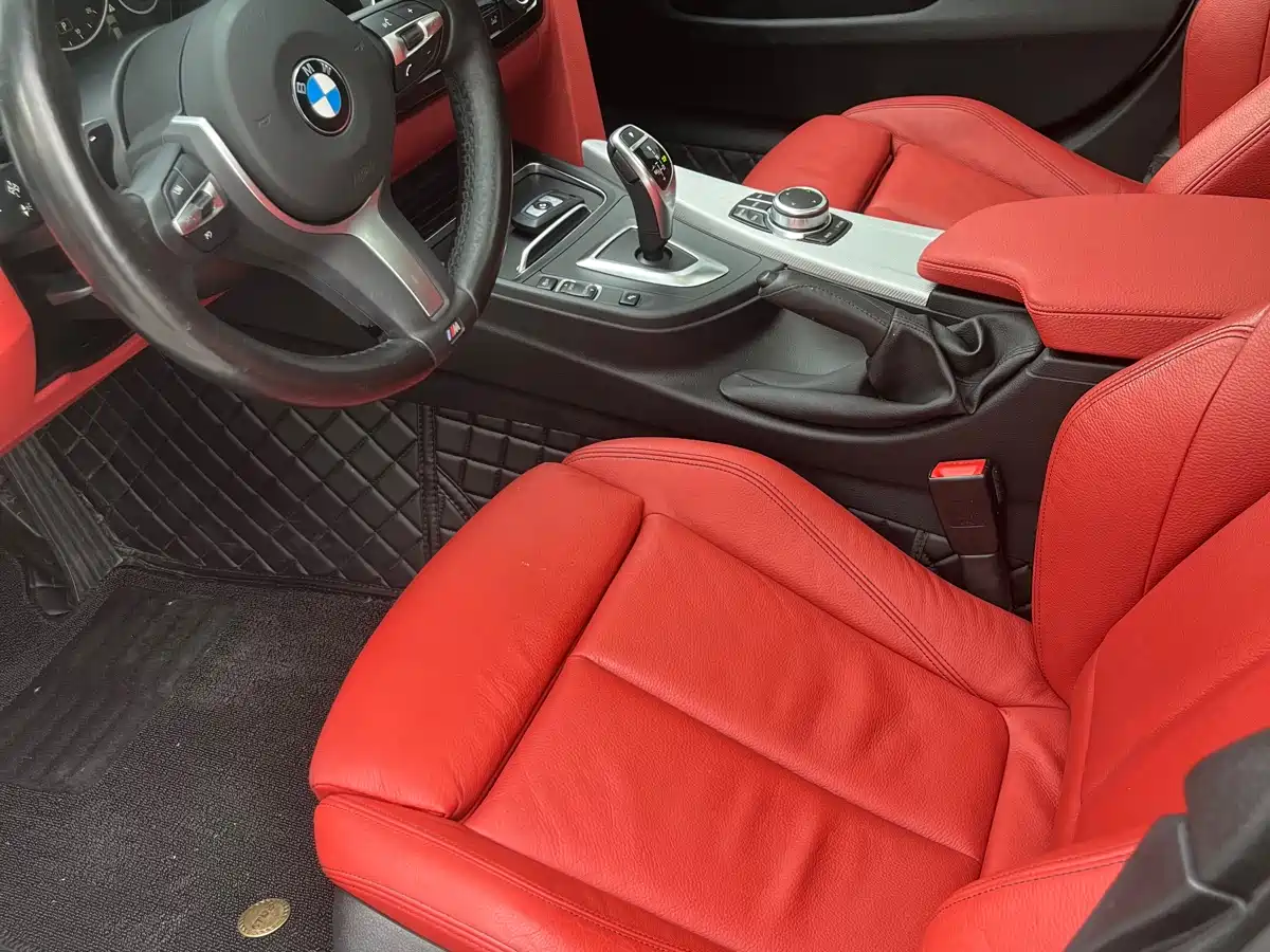 BMW 4 Series 2017 425i Gran Coupe Premium M Sport Package фото 4