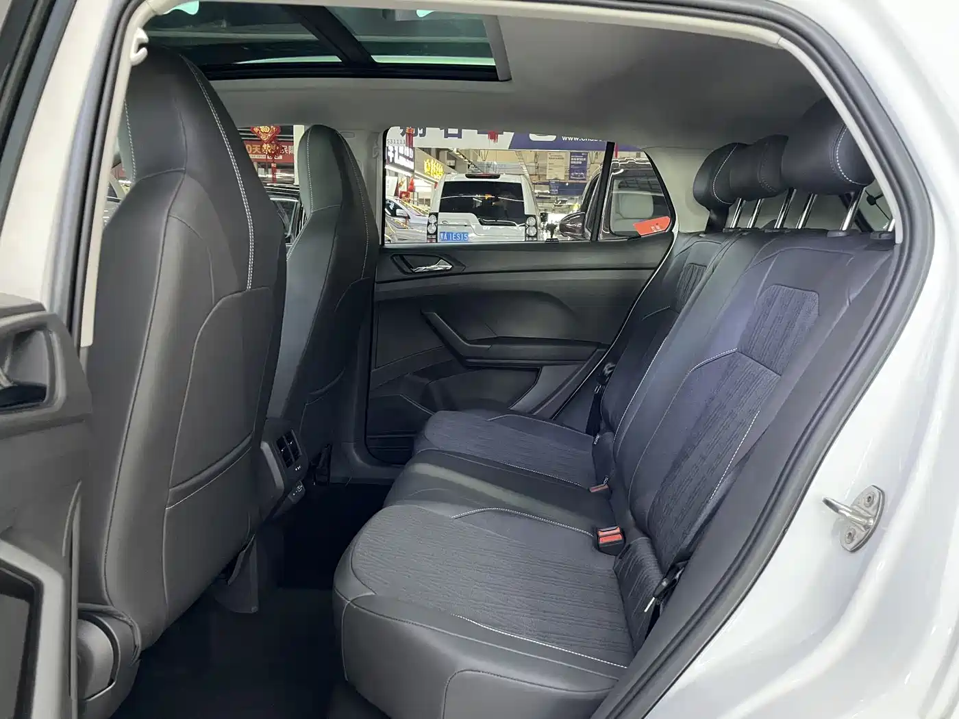 Volkswagen T-Cross 2022 280TSI DSG Comfort Edition фото 9