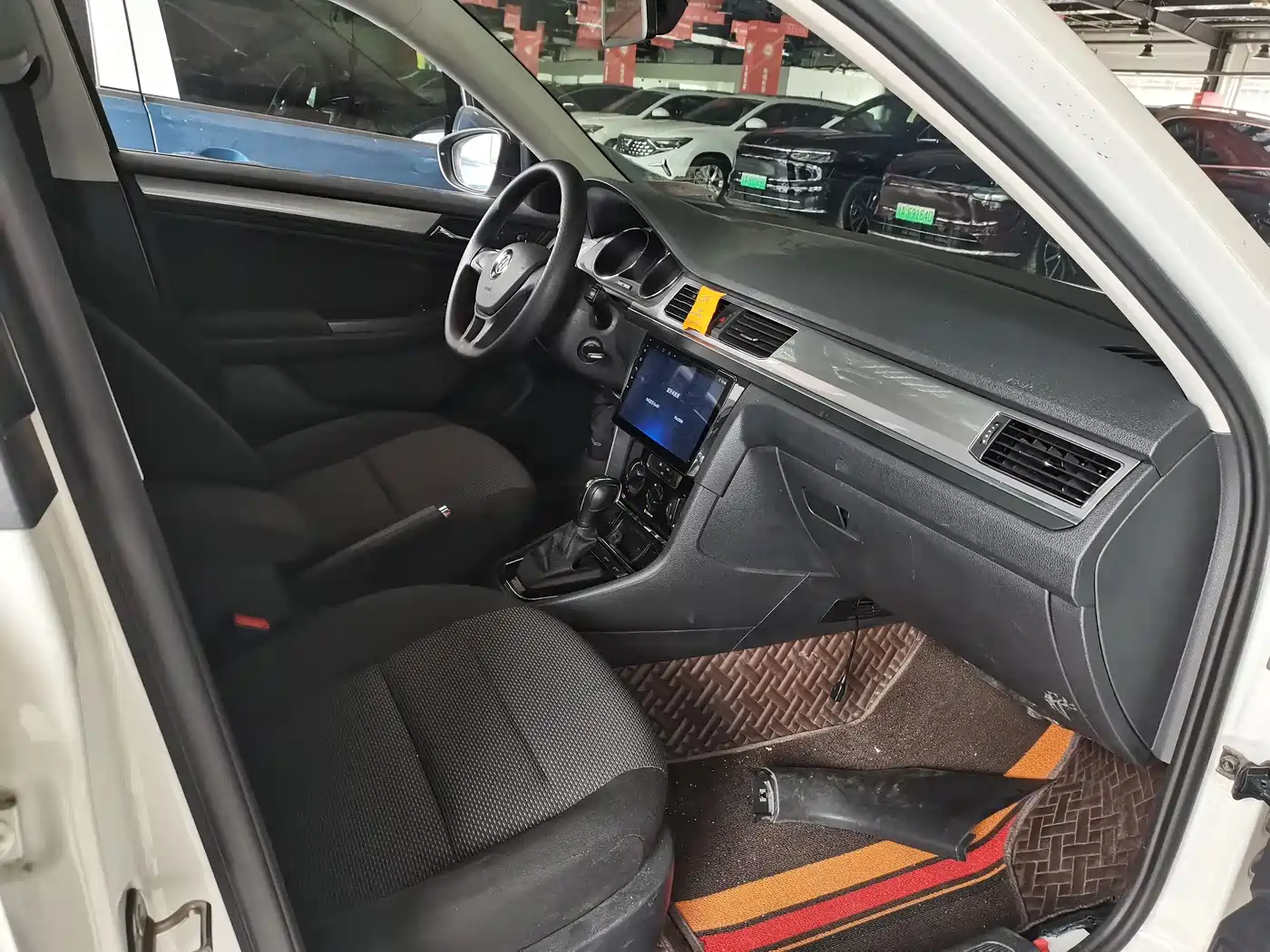 Volkswagen Bora 2019 Bora Legend 1.5L Automatic Fashion China VI фото 5
