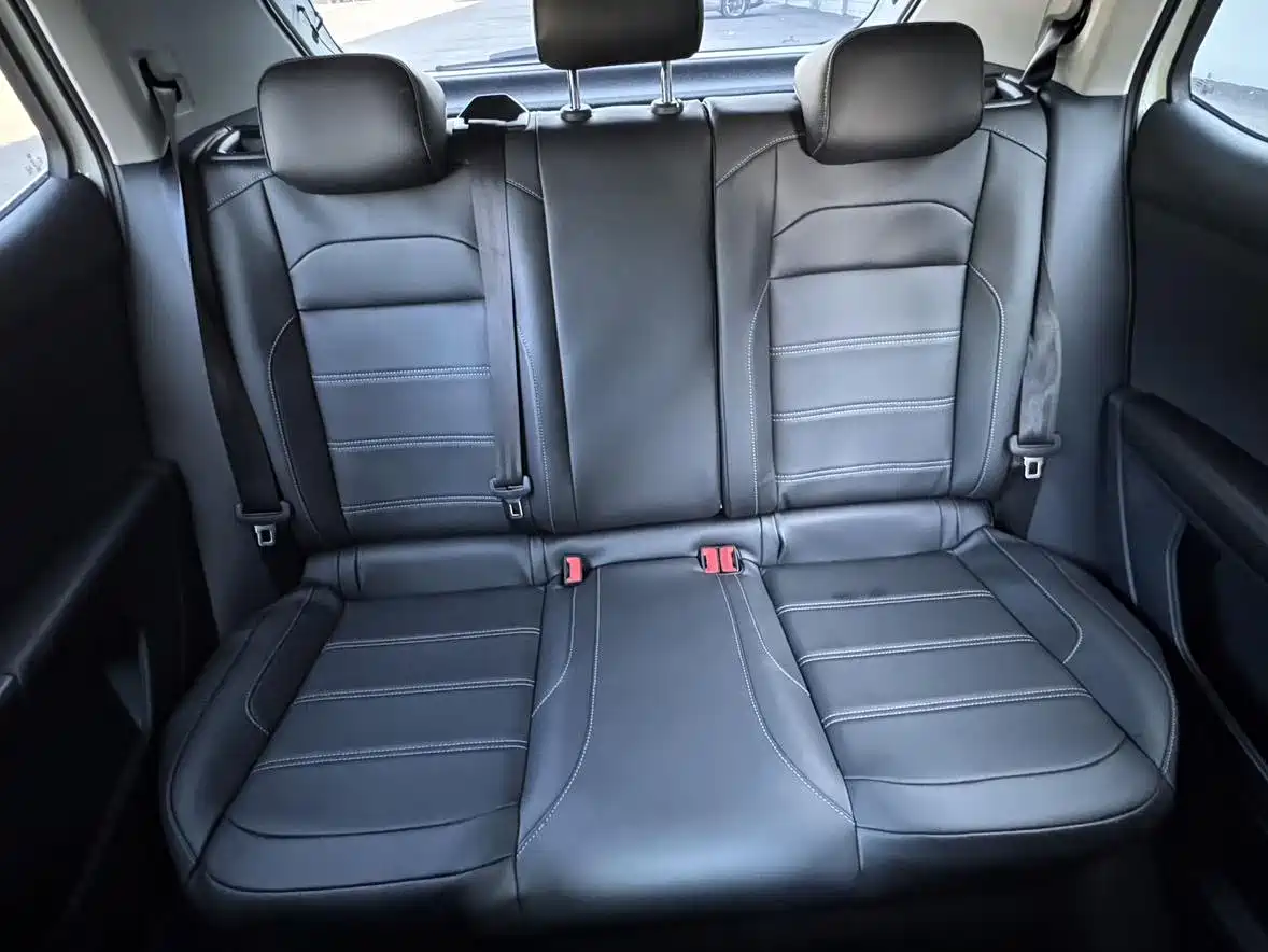 Volkswagen Tharu 2025 2025 Model Rising Star 1.5L Advance Edition