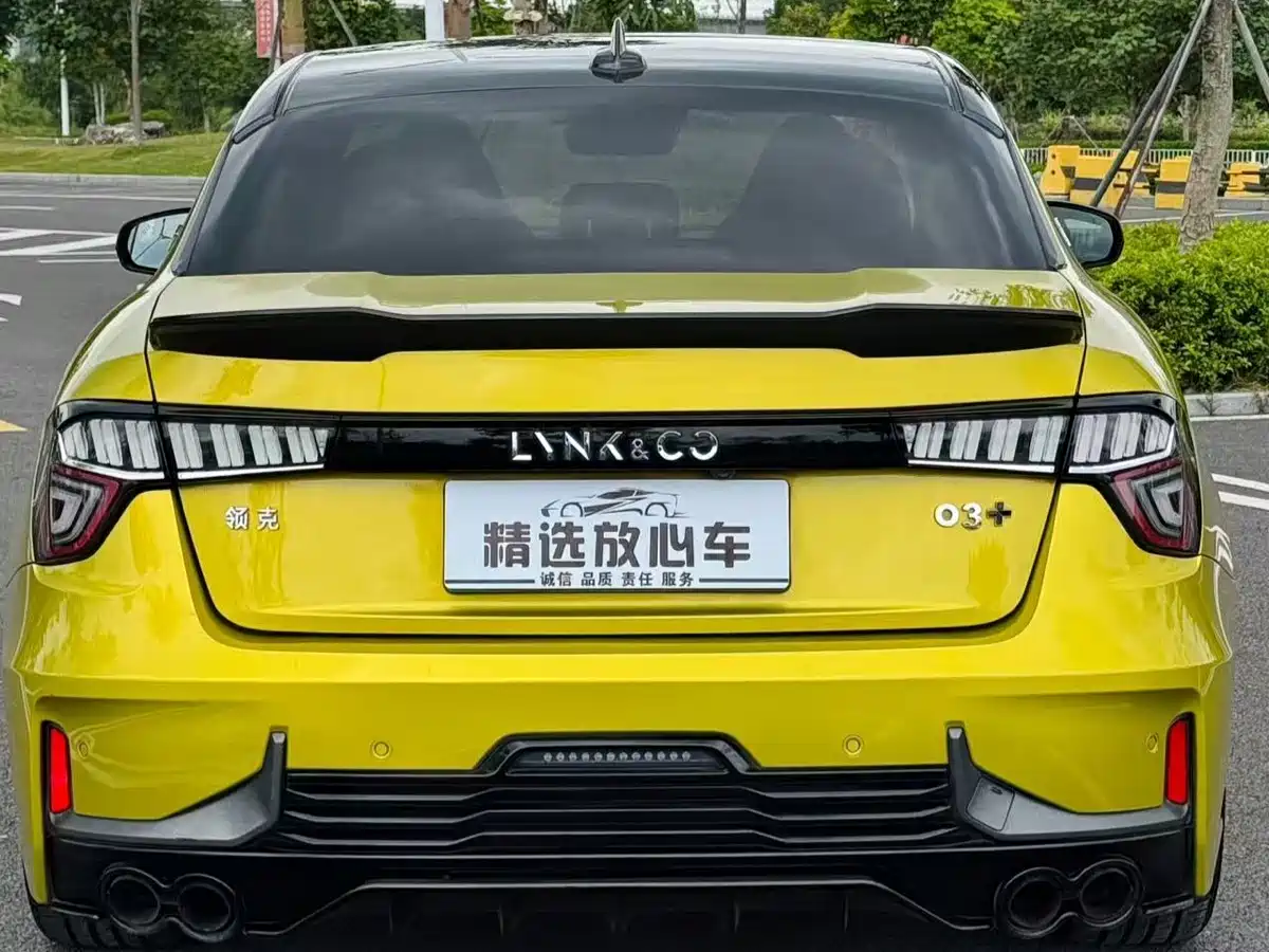Lynk & Co 03 2020 03+ 2.0TD Auto Wind Master Edition фото 5