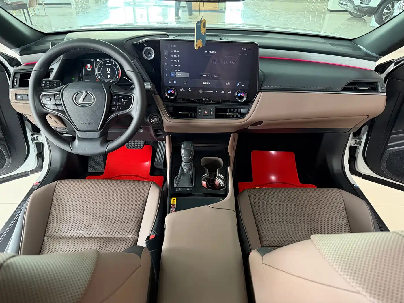 Lexus ES 2025 2025 200 Ultimate Edition