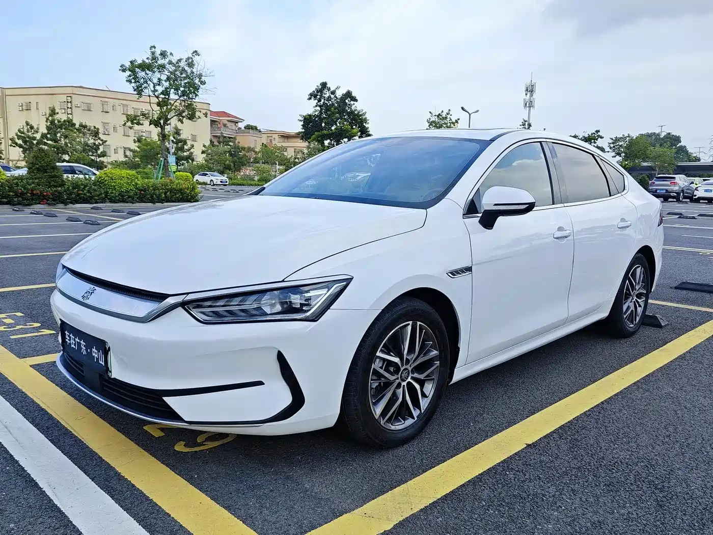 BYD Qin PLUS