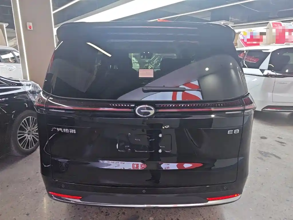 GAC Trumpchi Trumpchi E8 NEV 2024 Model 150km MAX+ фото 6