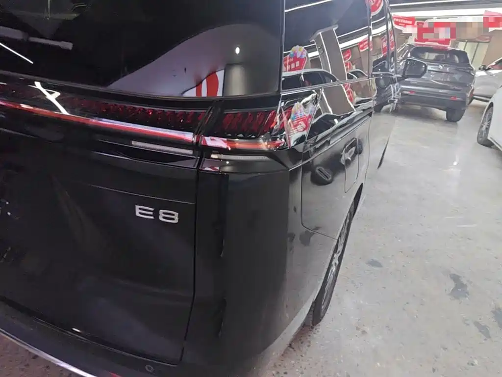 GAC Trumpchi Trumpchi E8 NEV 2024 Model 150km MAX+ фото 8