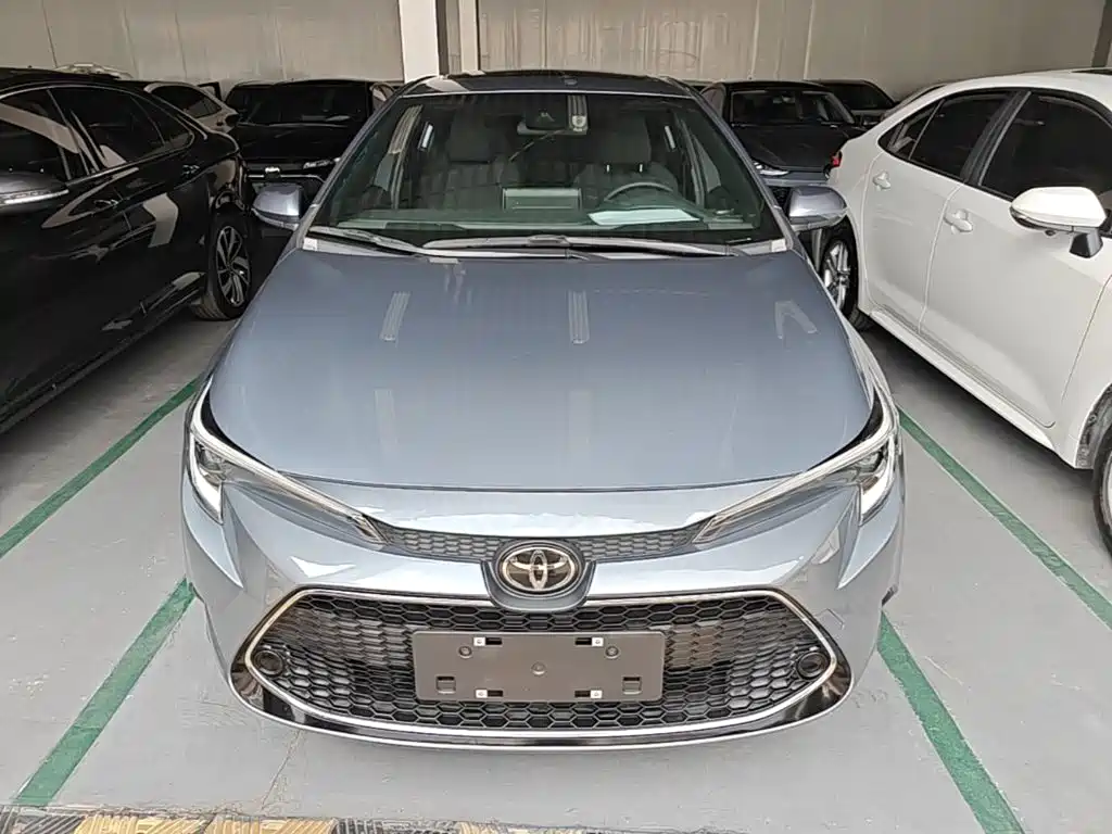 Toyota Levin 2024 2023 185T CVT Luxury