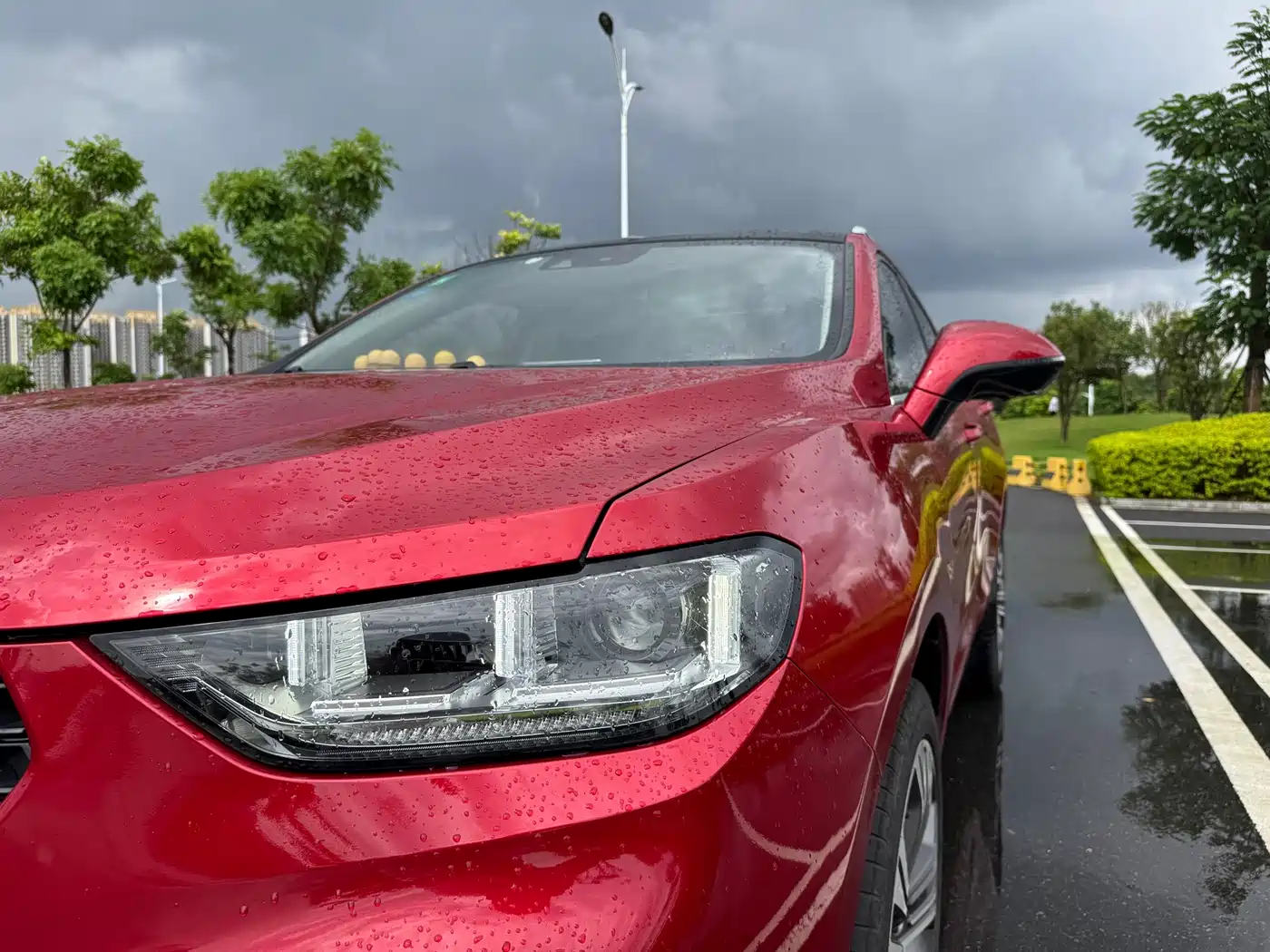 WEY VV5 2017 2017 2.0T Flagship Model