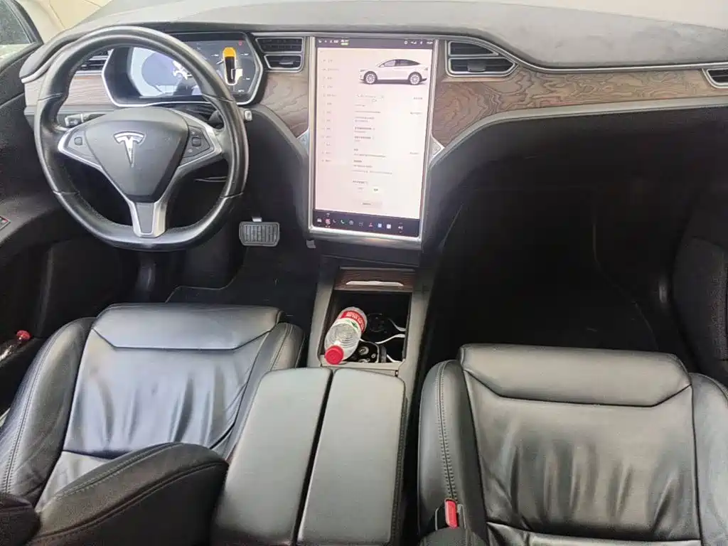 Tesla Model X 2017 2016 Model X 75D
