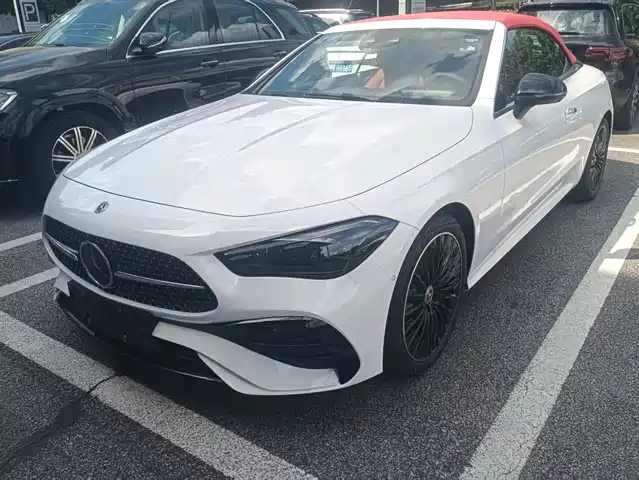 Mercedes-Benz Mercedes-Benz CLE