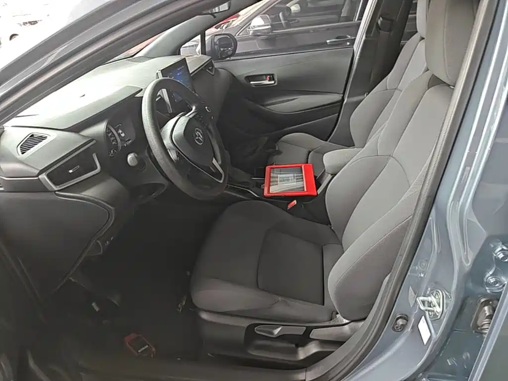Toyota Levin 2024 2023 185T CVT Luxury