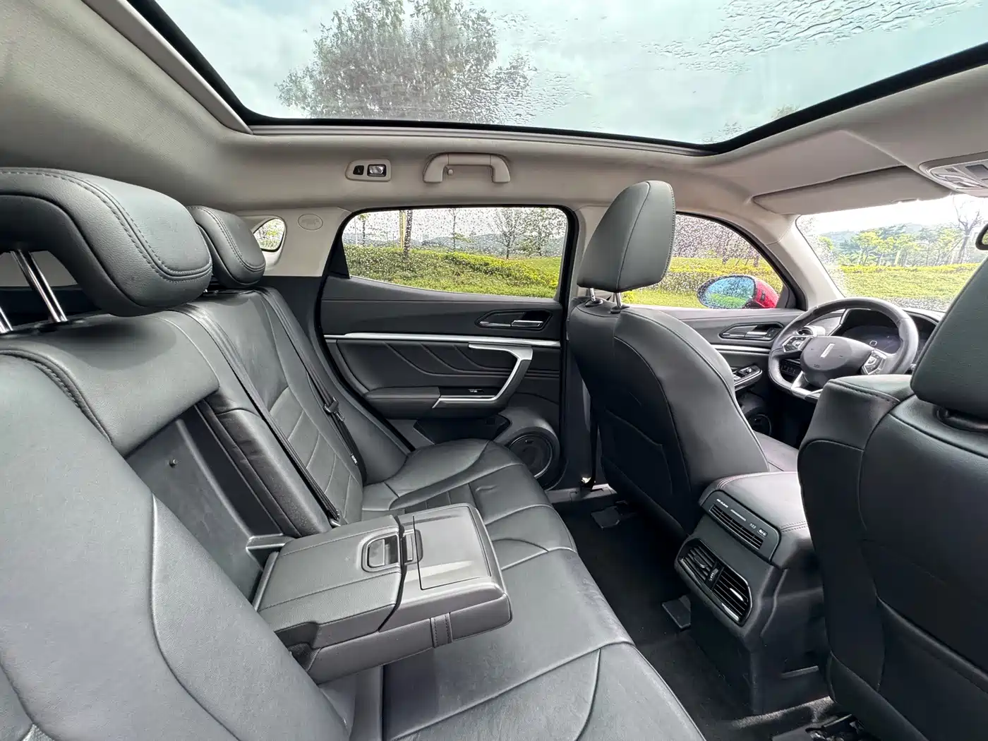 WEY VV5 2017 2017 2.0T Flagship Model