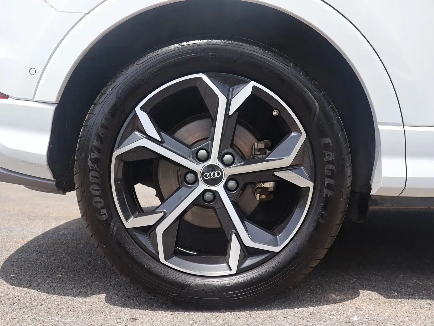 Audi Q3 2022 35 TFSI Progressive Dynamic фото 20