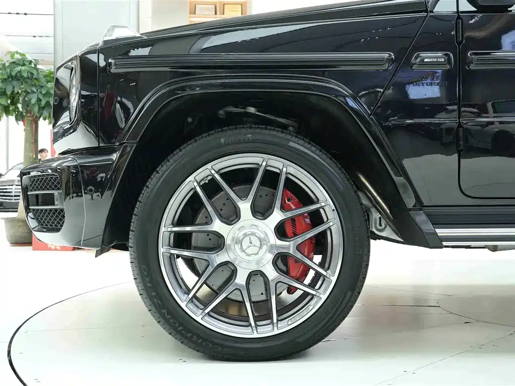 Mercedes-Benz G-Class AMG 2023 AMG G 63 фото 23