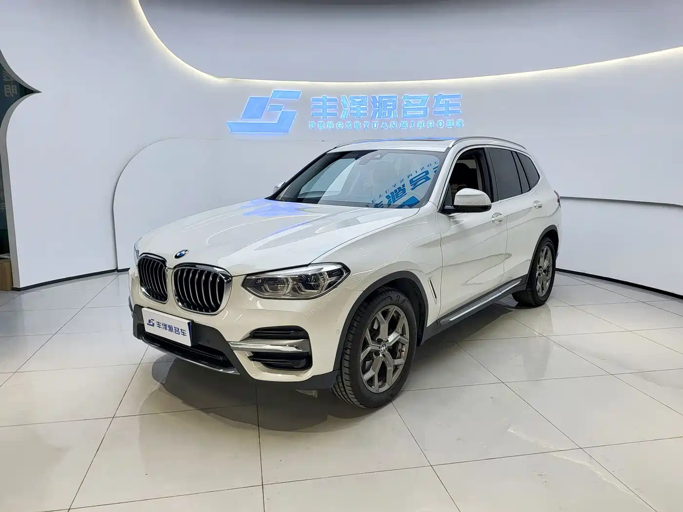 BMW X3 2020 xDrive28i Luxury Package