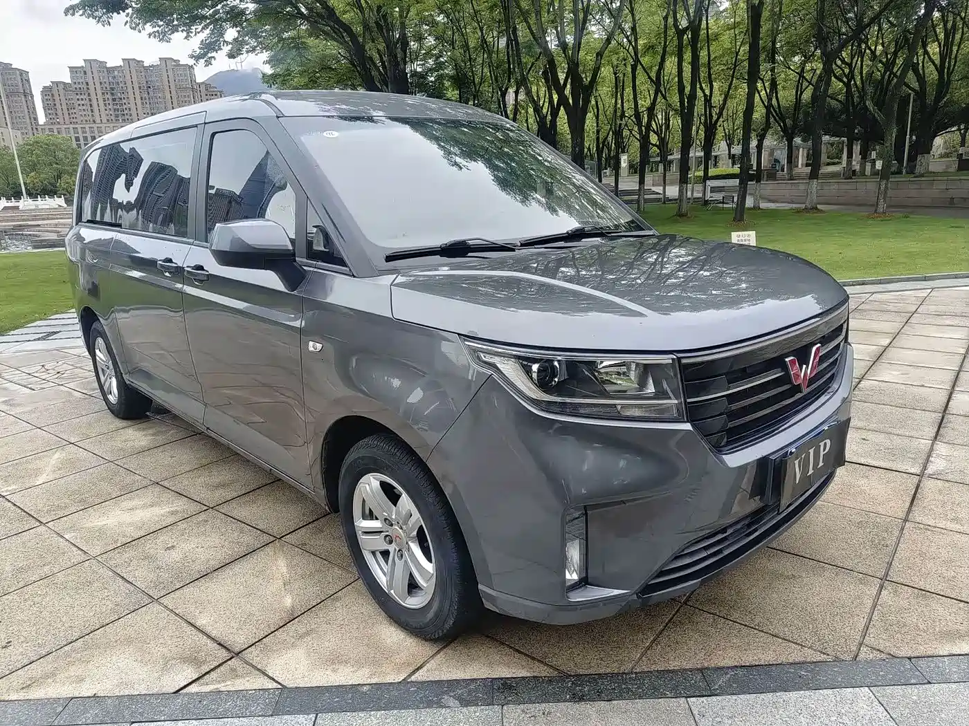 Wuling Motors Wuling Journey 2024 2021 1.5T Manual Luxury Edition