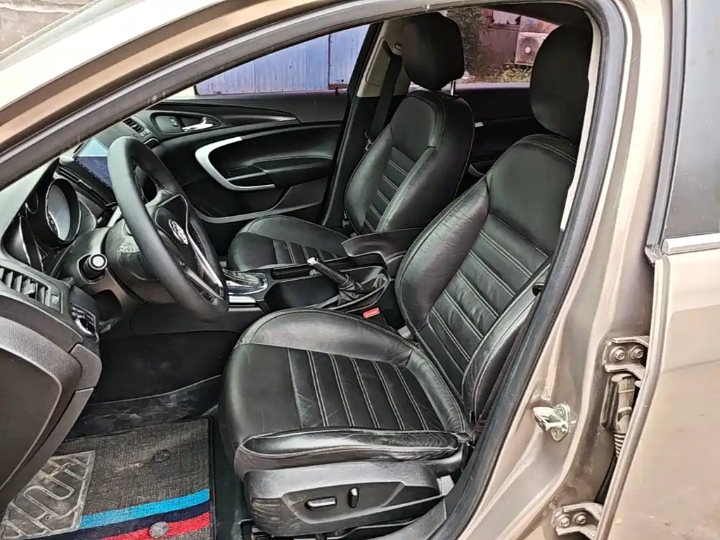Фото 15 - Buick Regal