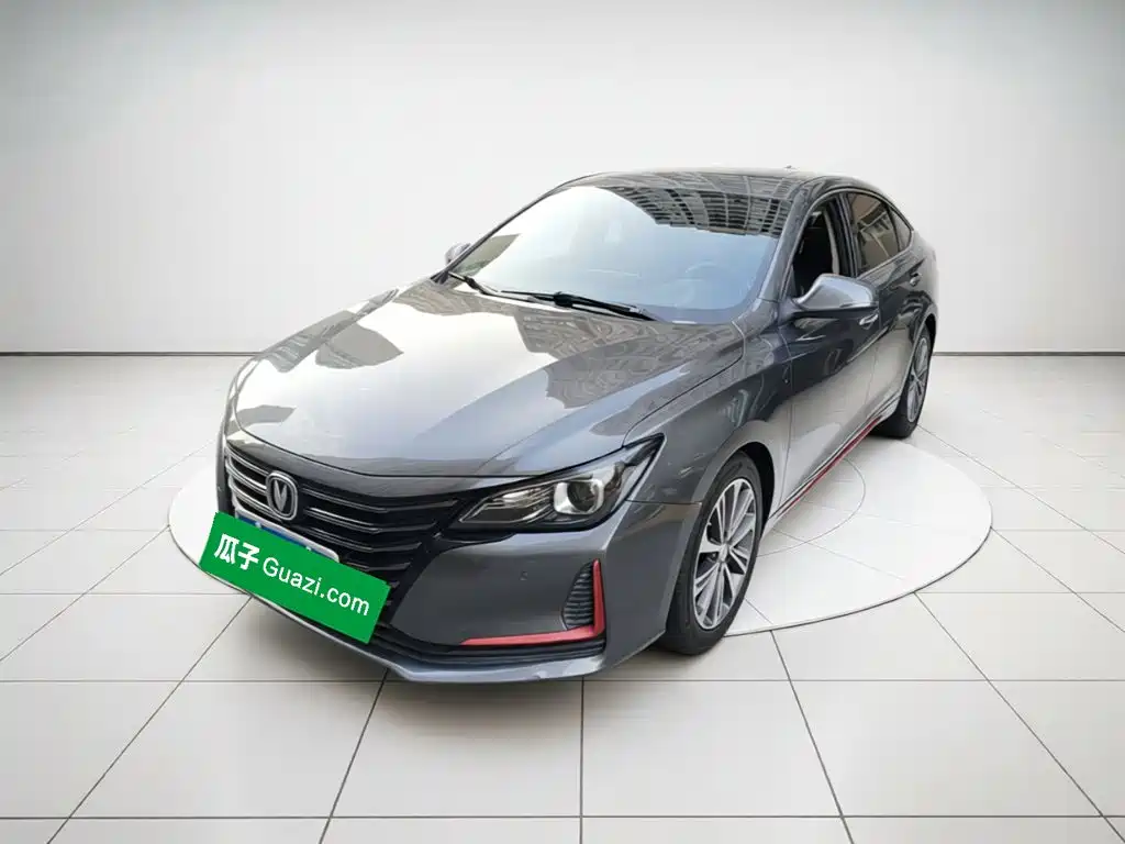 Changan Ruicheng CC 2021 2021 Blue Whale Edition 1.5T DCT Luxury
