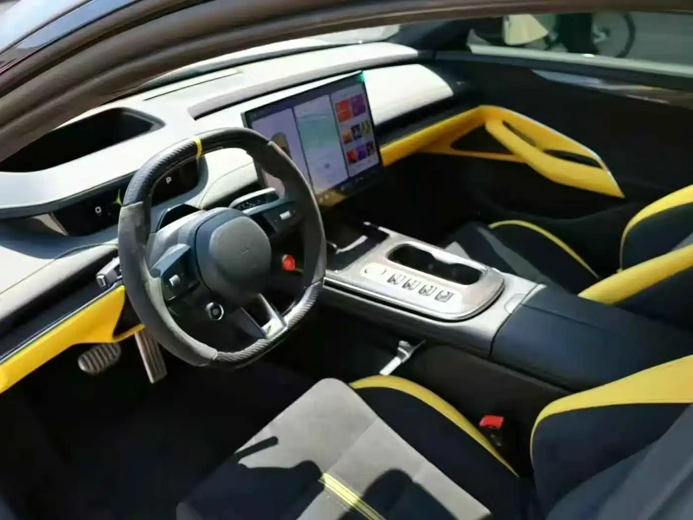 Xiaomi Auto Xiaomi SU7 Ultra 2025 Model Ultra фото 5