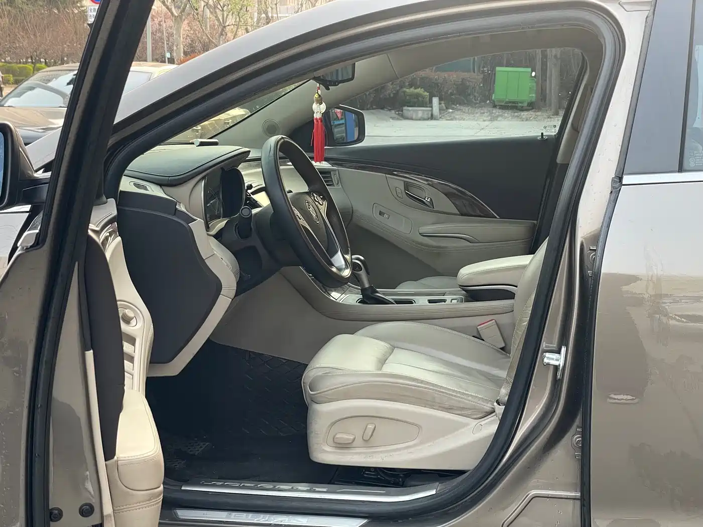 Buick LaCrosse 2013 2.0T SIDI Technology фото 5