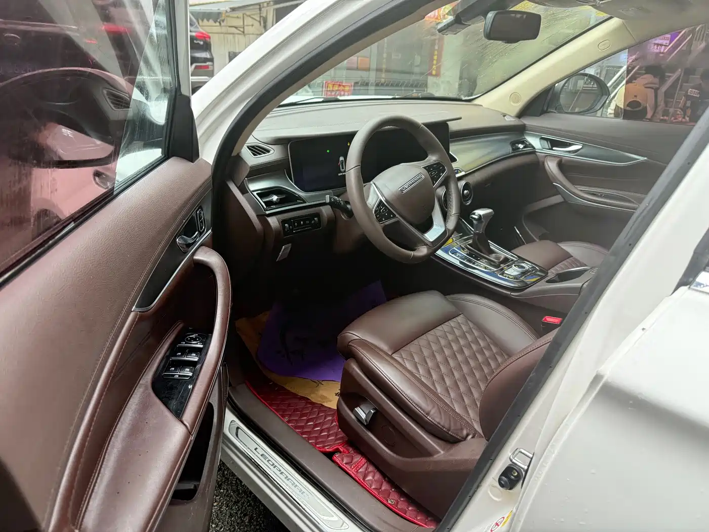 Leopaard Mattu 2018 2018 1.6T GDI DCT Premium Edition