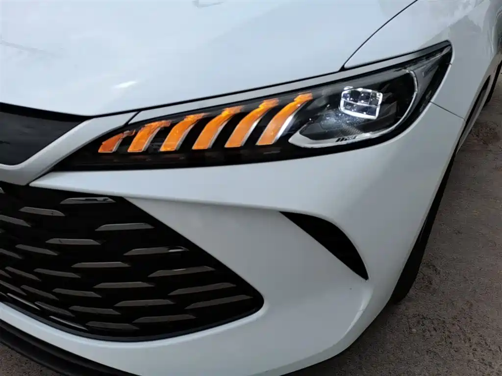 BYD Qin PLUS 2025 DM-i Smart Drive 55KM Leader фото 24