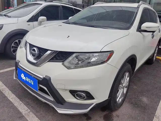 NISSAN QIJUN