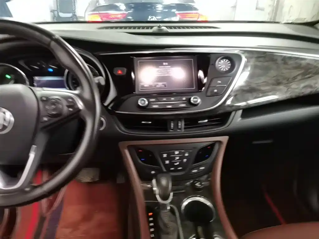 Buick Envision Plus 2016 20T 2WD Elite фото 13