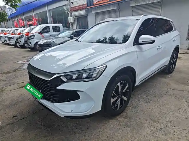 BYD Song Pro Слава, DM-i 71KM, Navigator