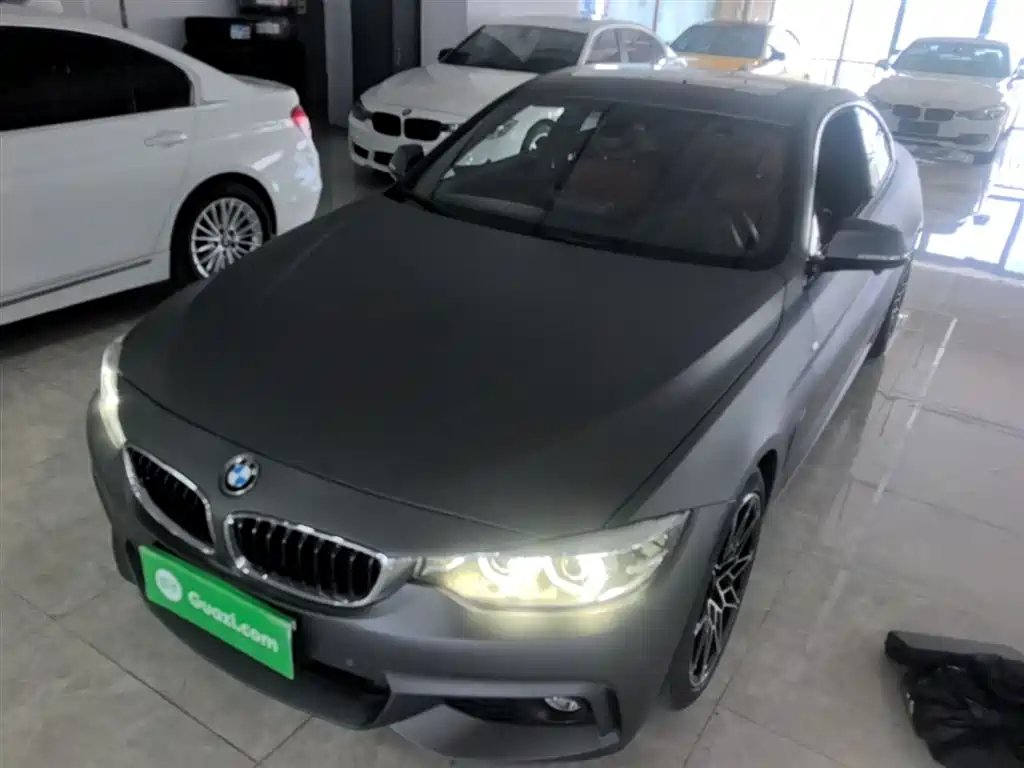 BMW 4 Series 2017 425i M Sport Package фото 2