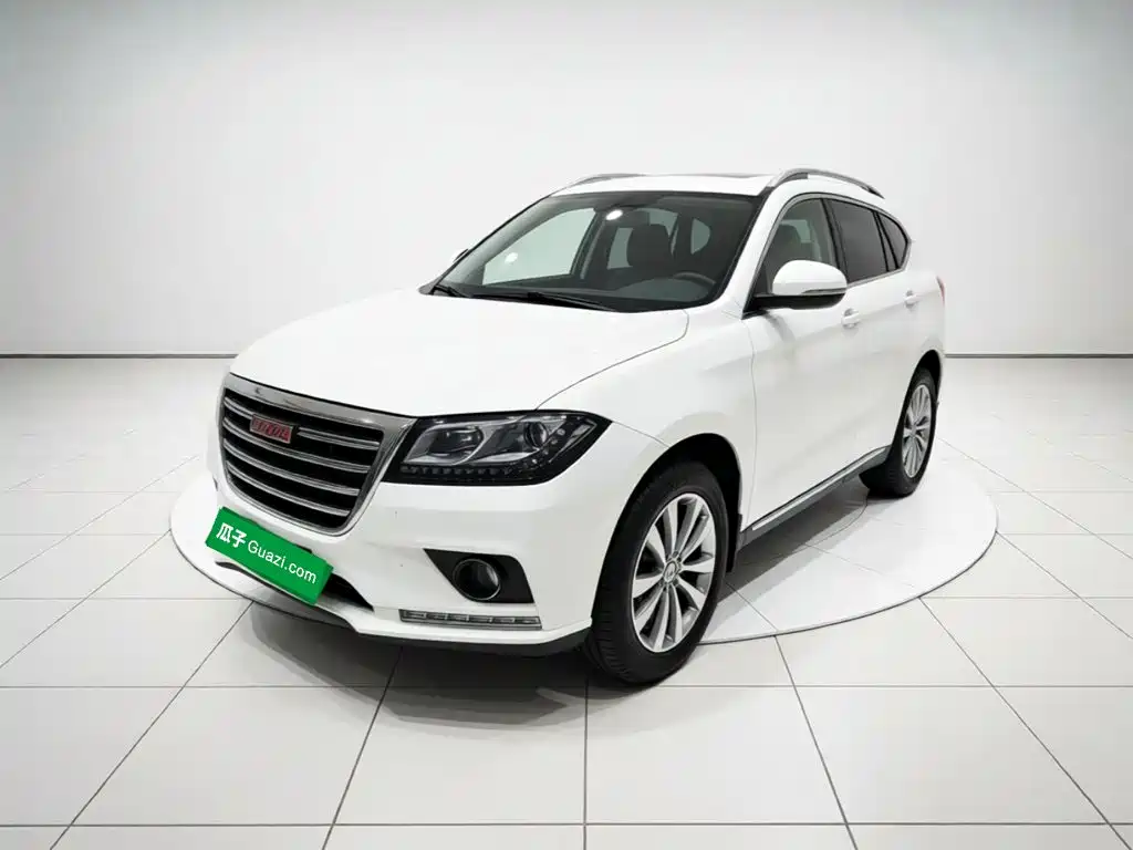 Фото 1 - Haval H2