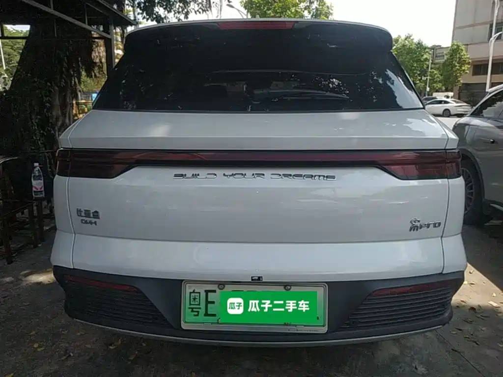 BYD Song Pro New Energy 2023 Champion Edition DM-i 110KM Excellence фото 6