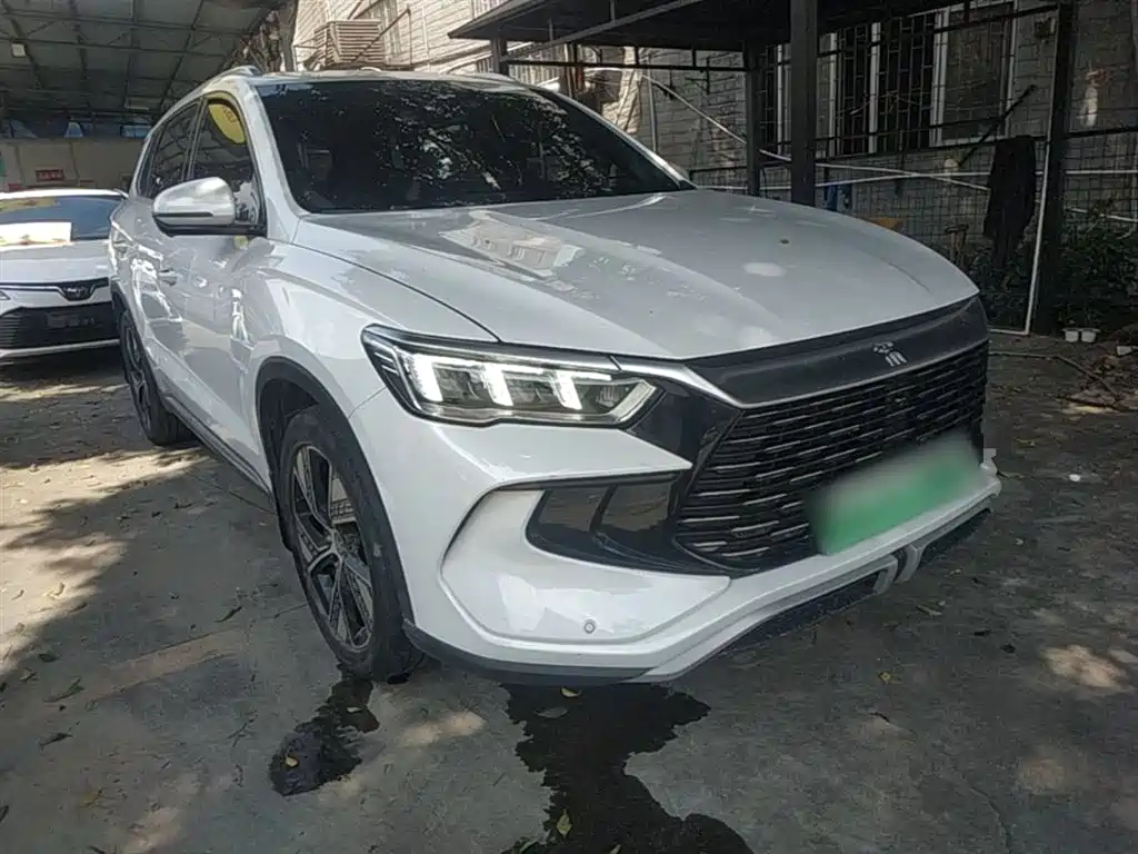 BYD Song Pro New Energy 2023 Champion Edition DM-i 110KM Excellence фото 4