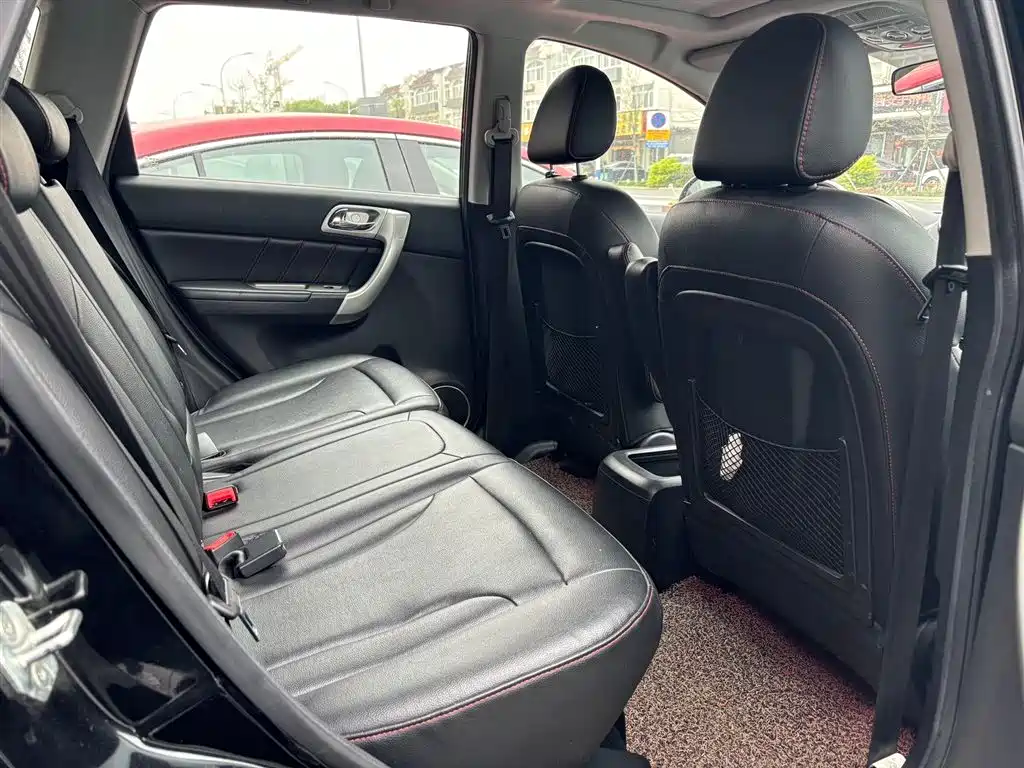 Haval H6 2016 Upgrade Edition 1.5T Automatic 2WD Elite Type фото 7