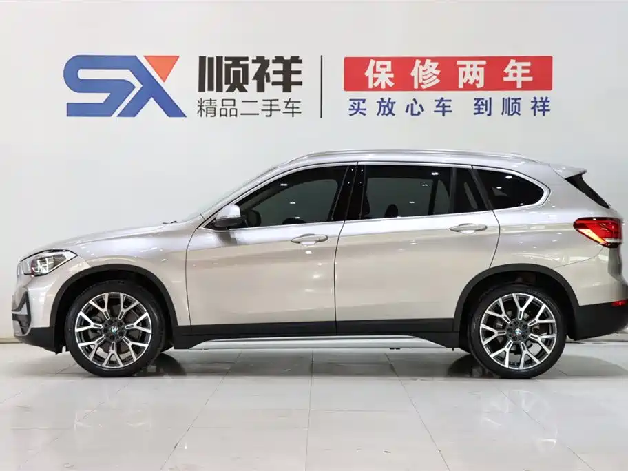BMW X1 2022 xDrive25Li Premium фото 6