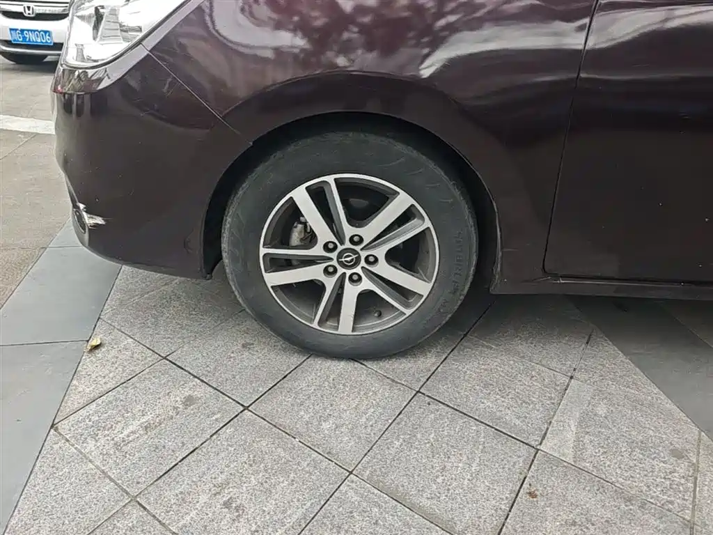 Haima Famila MPV 2017 2017 7-Seater 1.5T Automatic Comfort