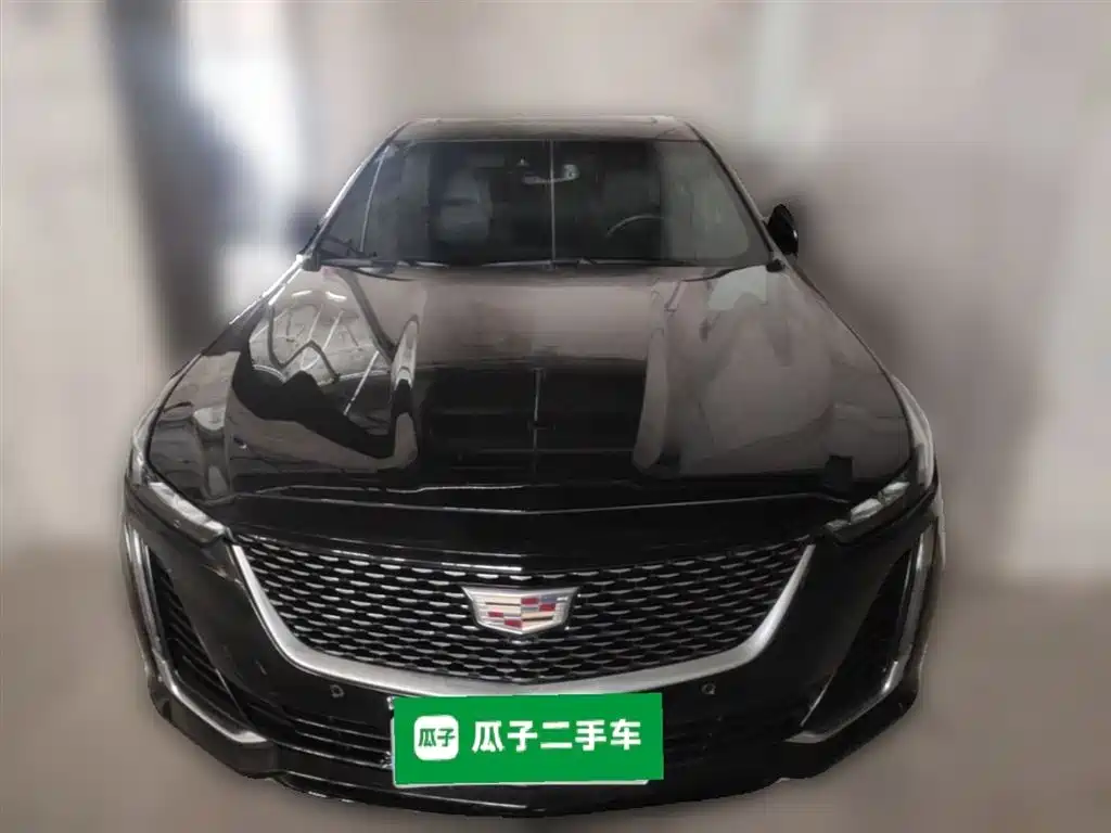 Cadillac CT5 2023 28T Luxury Style (Standard Edition) фото 5