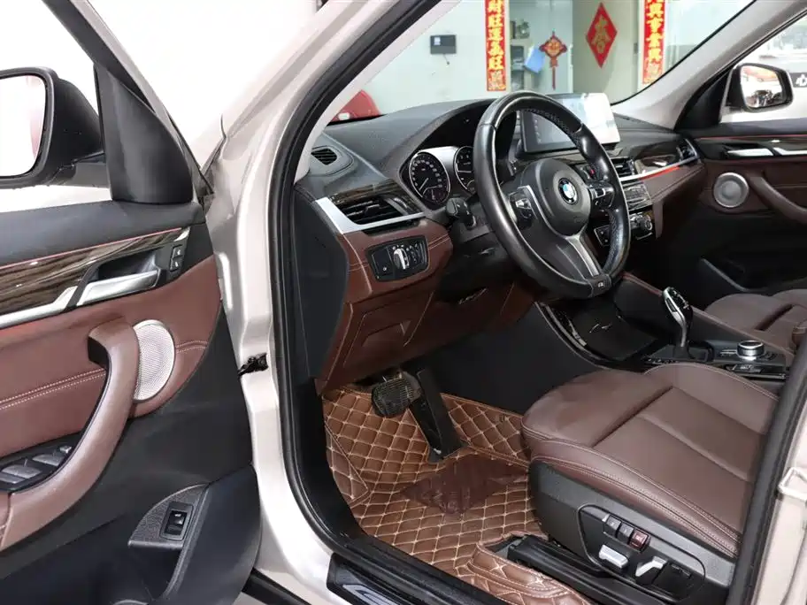 BMW X1 2022 xDrive25Li Premium фото 9