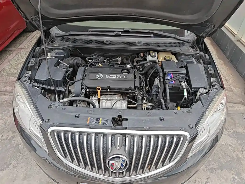 Buick Excelle 2013 GT 1.6L Automatic Fashion Edition фото 20