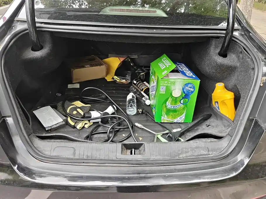 Roewe e950 2018 2017 50T Hybrid Internet Executive Edition