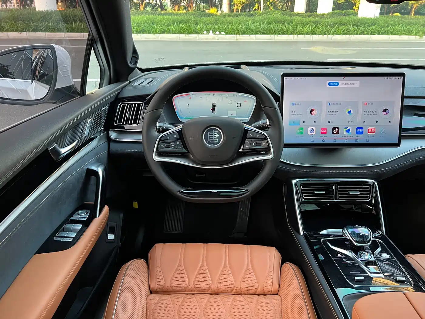 BYD Tang New Energy 2022 EV 730KM Premium фото 4