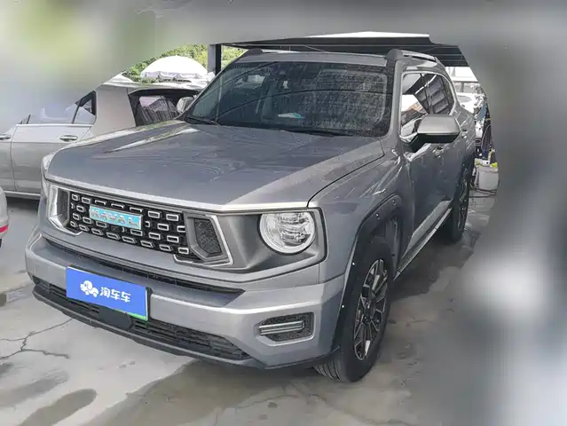 Haval Dargo PLUS DHT-PHEV 105km, Электро, Стиль, Plus