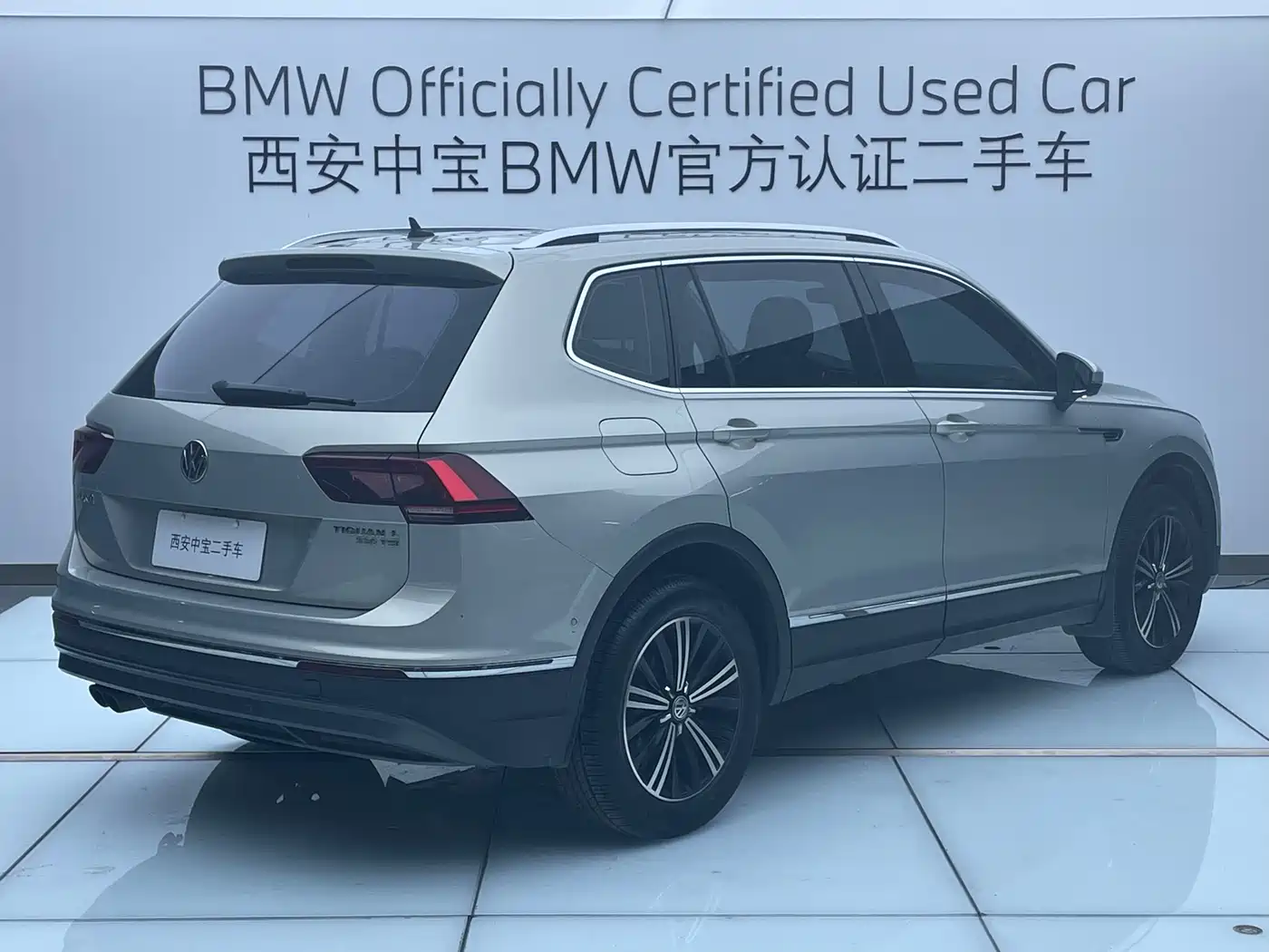 Volkswagen Tiguan L 2017 330TSI Automatic 2WD Flagship Edition фото 5