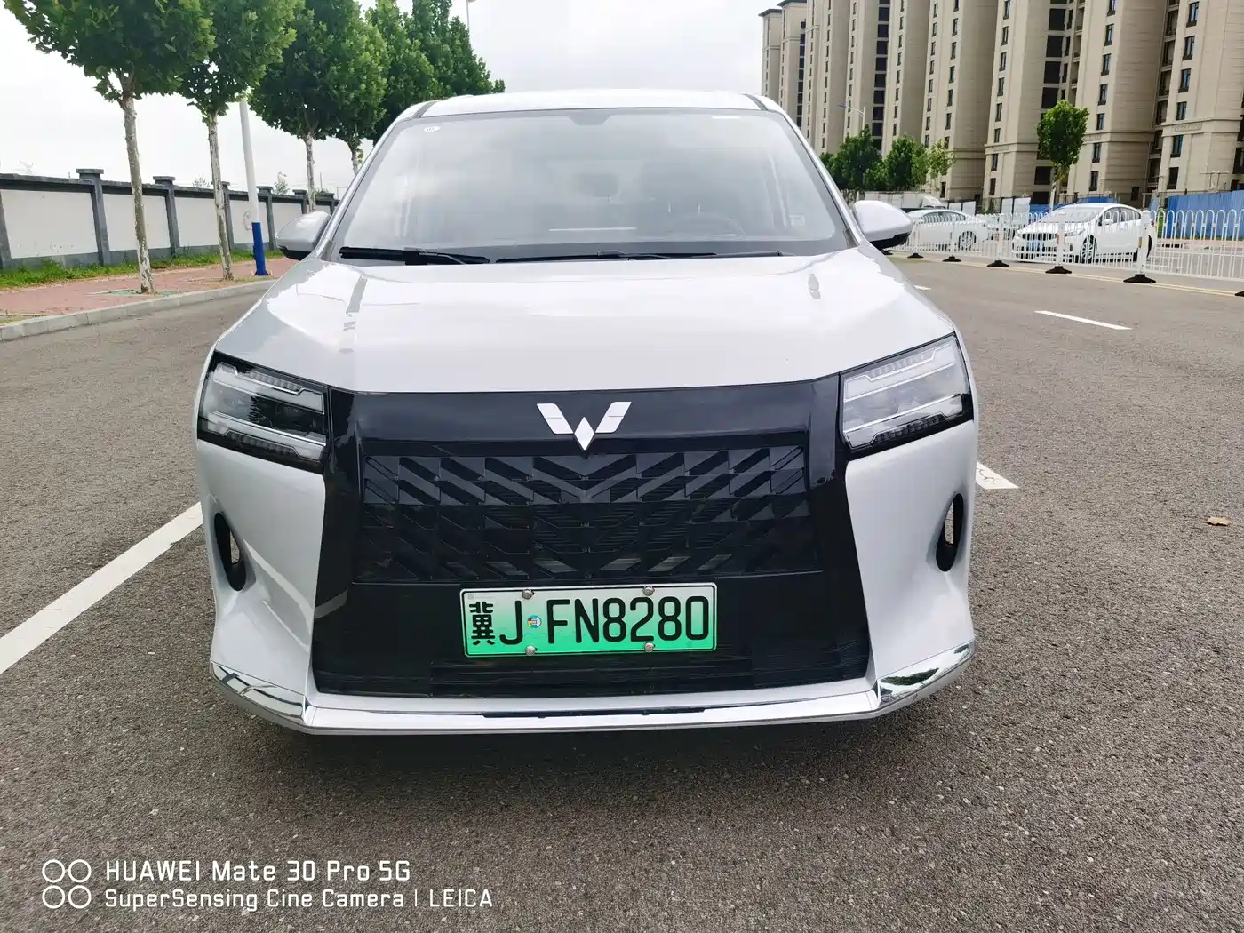 Wuling Motors Xingguang 730 New Energy 2025 2025 Model Plug-in Hybrid Base Version