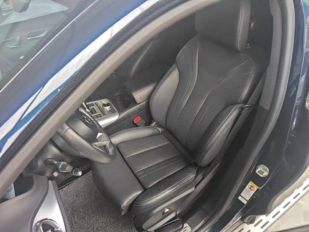 Denza X 2022 2020 Model PHEV Flagship Edition