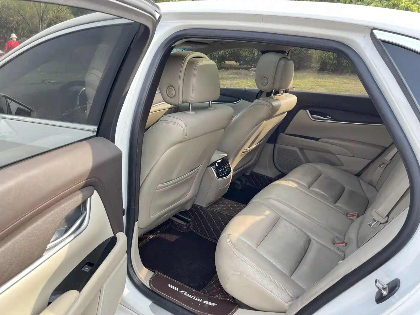Cadillac XTS 2013 28T Luxury фото 8